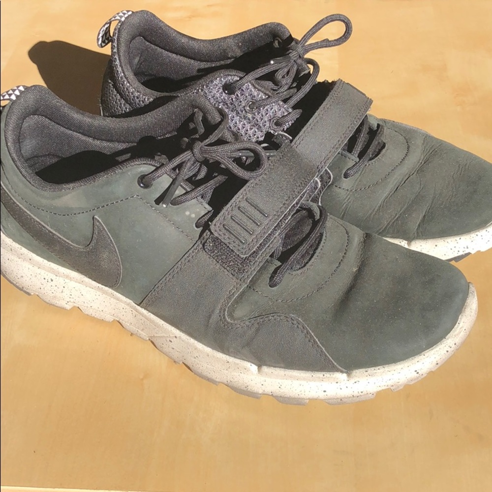 Nike SB Sneakers Black Size 10 Men’s